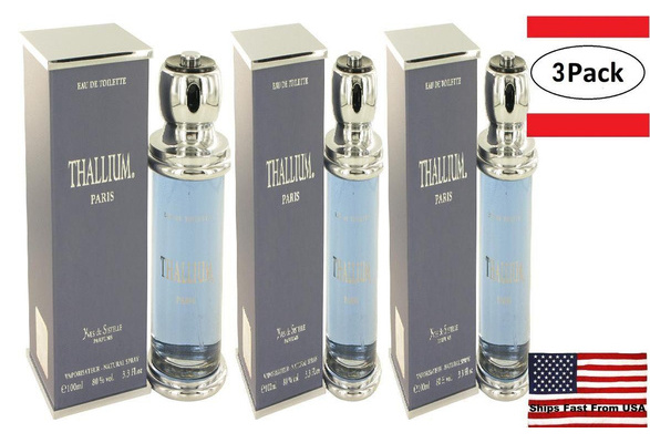 Thallium perfume hombre hot sale