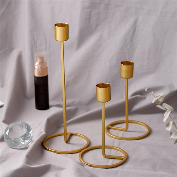 CANDLESTICK HOLDER (Single)