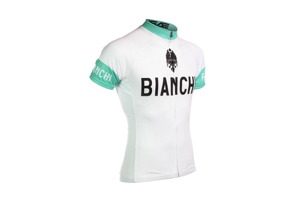 bianchi bike shirt