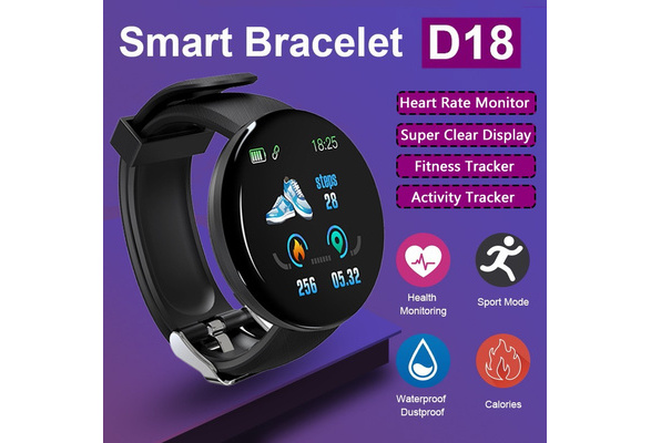 color screen smart bracelet