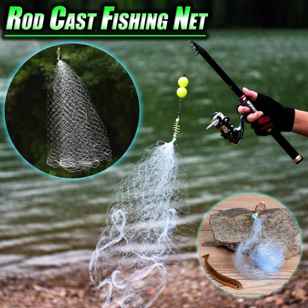 Wish fishing net Clearance