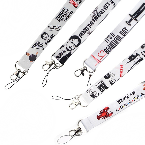 neck key strap