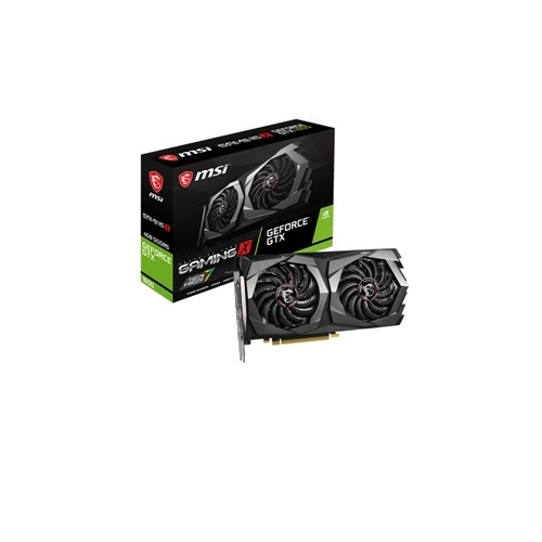 MSI VIDEO G1650GX4 GeForce GTX 1650 GAMING X 4G | Wish