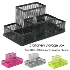 Storage Box, pencilcase, School, Storage