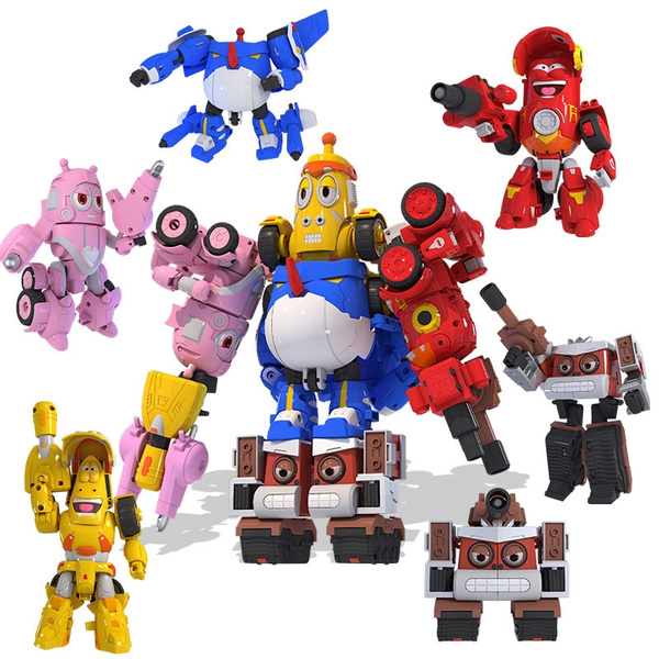 larva transformers toys