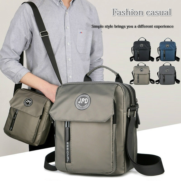 Top Primary Types of Office Bags for Men to Use
