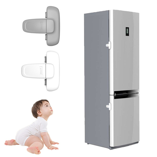 Cheap Home Kids Cabinet Protector Baby Safety Fridge Door Lock