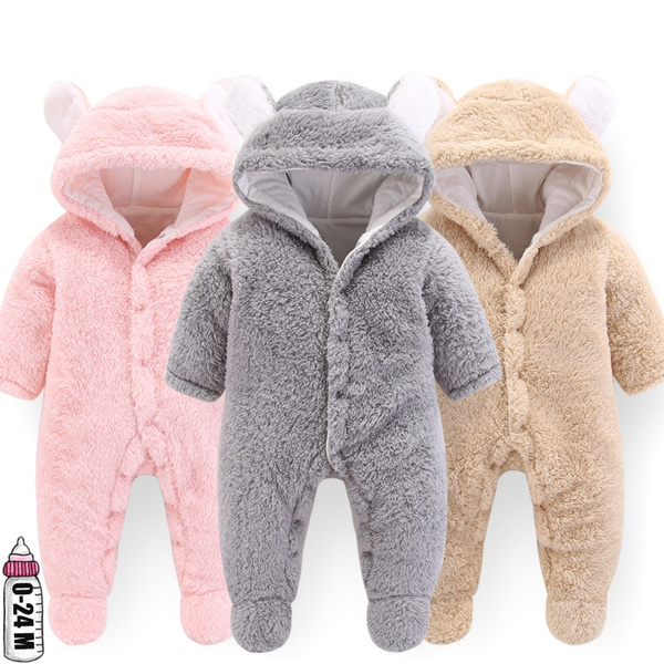 teddy bear baby dress