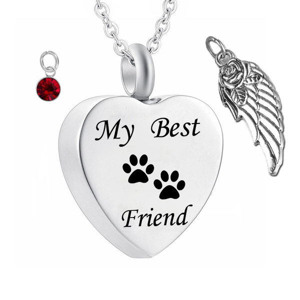 necklace for my dogs ashes