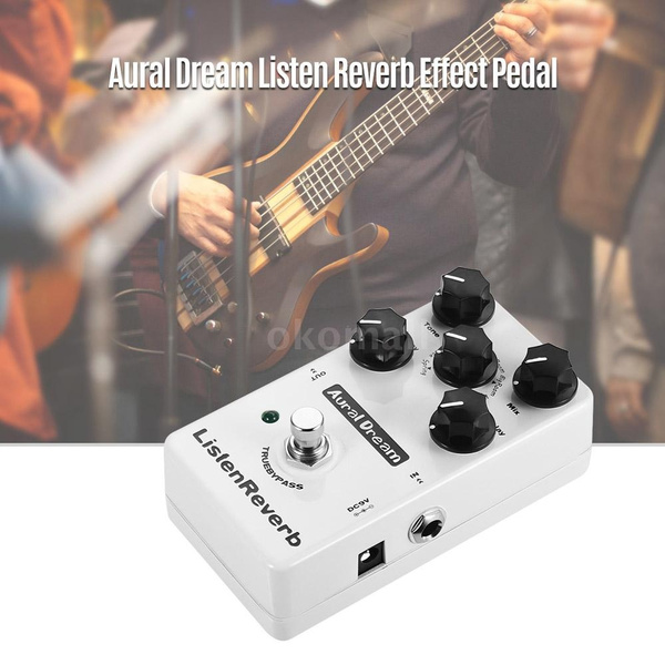 aural dream reverb