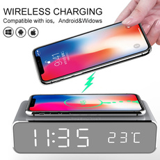charger, led, Electric, Clock
