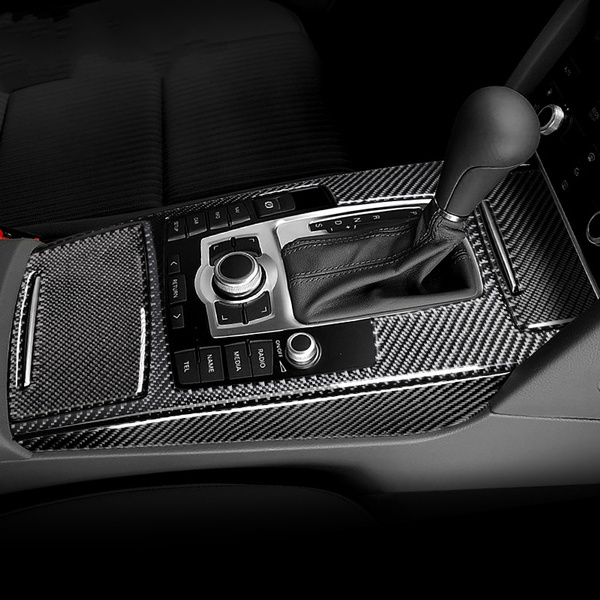 audi a6 c6 interior trim