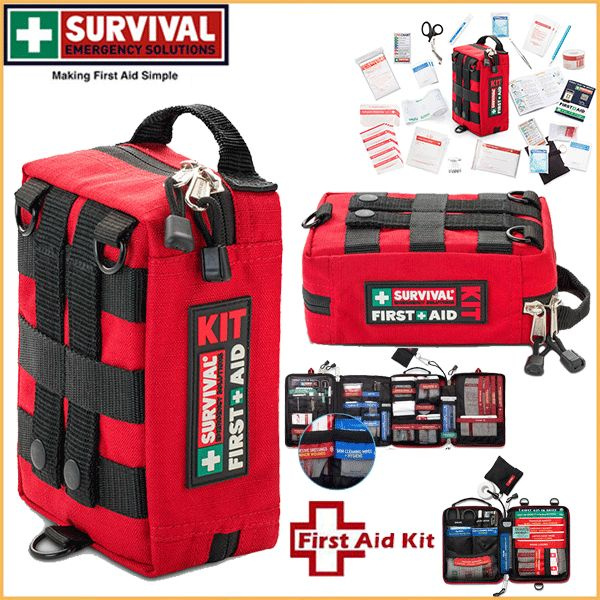 survival first aid kit