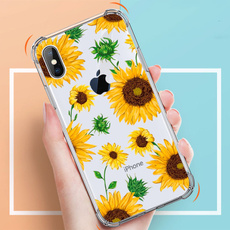 samsunggalaxys10case, case, Computers, Sunflowers