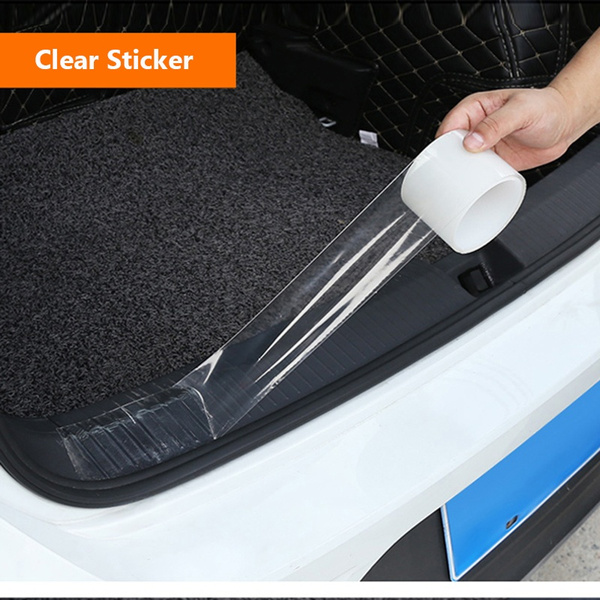 clear protective tape for cars