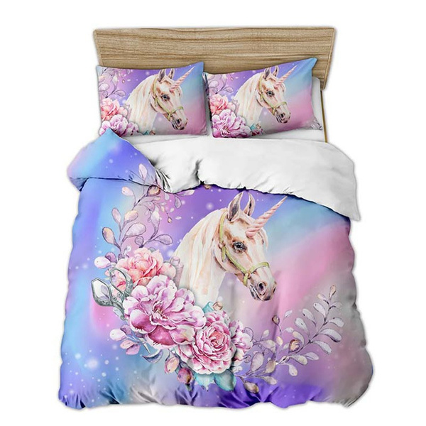 horse doona cover single