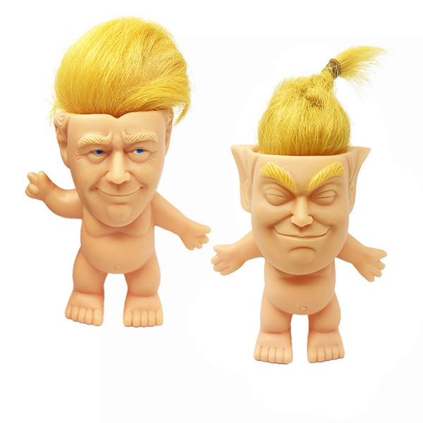 Wishing best sale troll doll