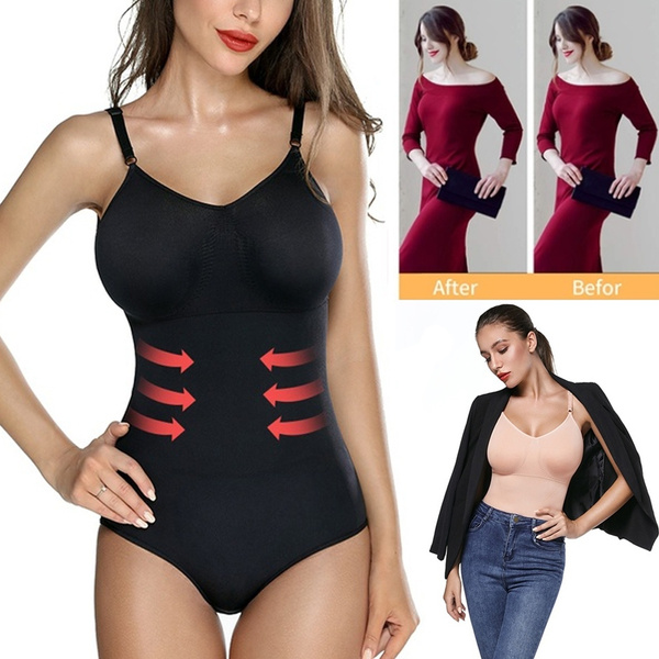 Invisible Firm Control Body Shaper