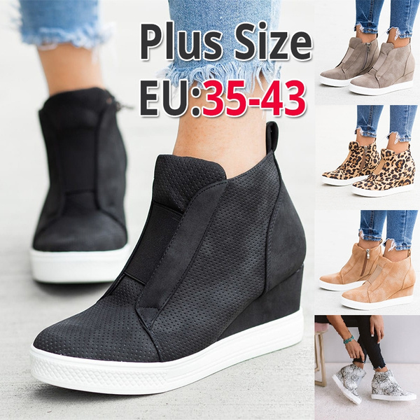 large wide womens shoes