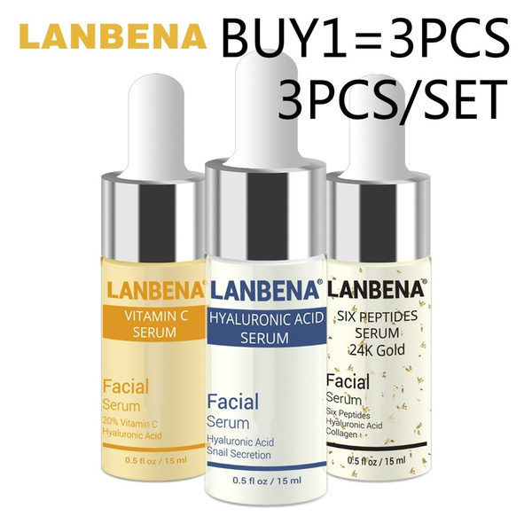lanbena facial serum
