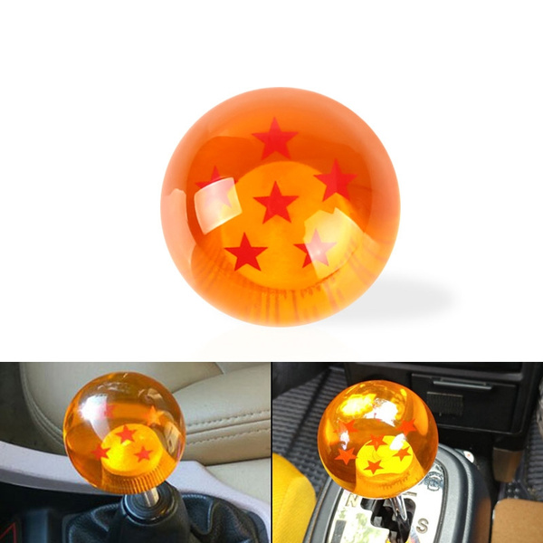 Universal Auto Shift Knob RARE DRAGONBALL Z DRAGON BALL 54mm Diameter