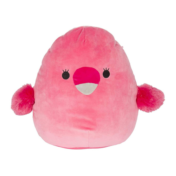 Inch Sealife Pillow Plush | Flamingo | Wish