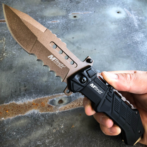 Buy Pocket Spring Assisted Folding Knives - EDC USMC Jack Knives - Best  Camping Hunting Fishing Hiking Survival - Travel Accessories Gear -  Stocking Stuffers for Men 0207 Online at desertcartINDIA
