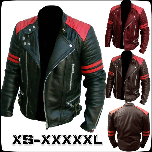 winter moto jacket