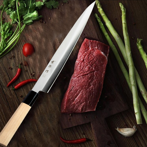Professional Sashimi Knife Japanese Sushi Knife fish Knife