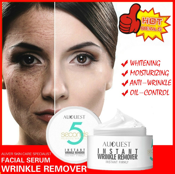 5 seconds remove wrinkle