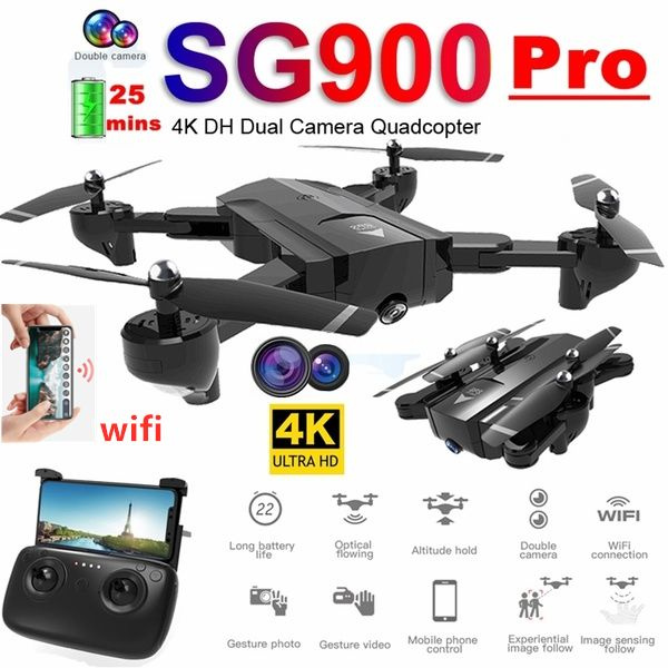 Sg900s pro sale drone