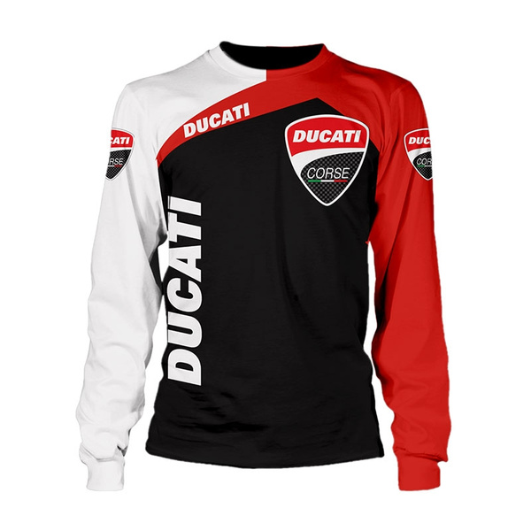 sweat ducati corse