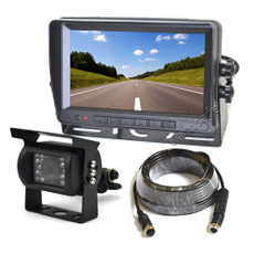 rearviewcameraforrv, Vans, Monitors, Photography