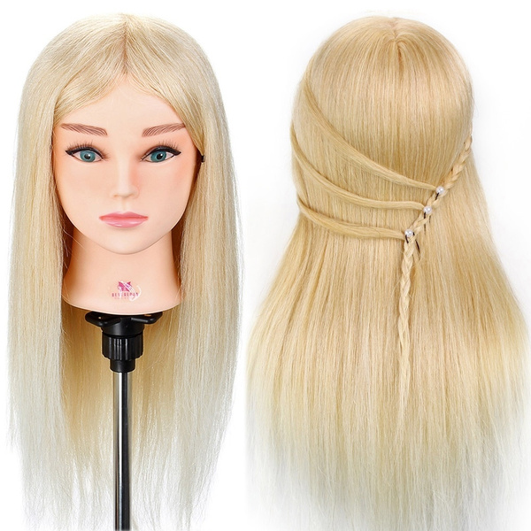 30 Cosmetology Mannequin Head Training Dummy Doll Head for