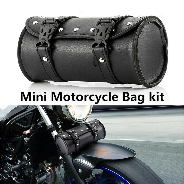 motorcycle roll bag