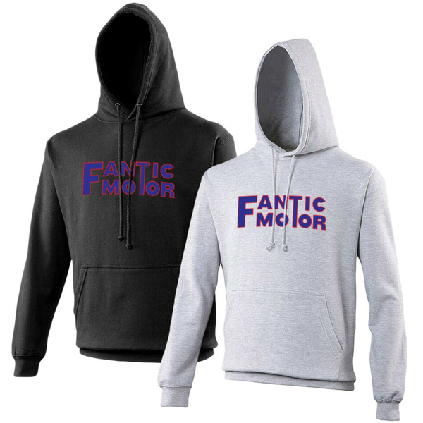 Fantic Motor Hoodie Biker Motorcycle Long Sleeve Hoodie Pullover Blouse  Sweatshirt Sportswear Hoodie | Wish