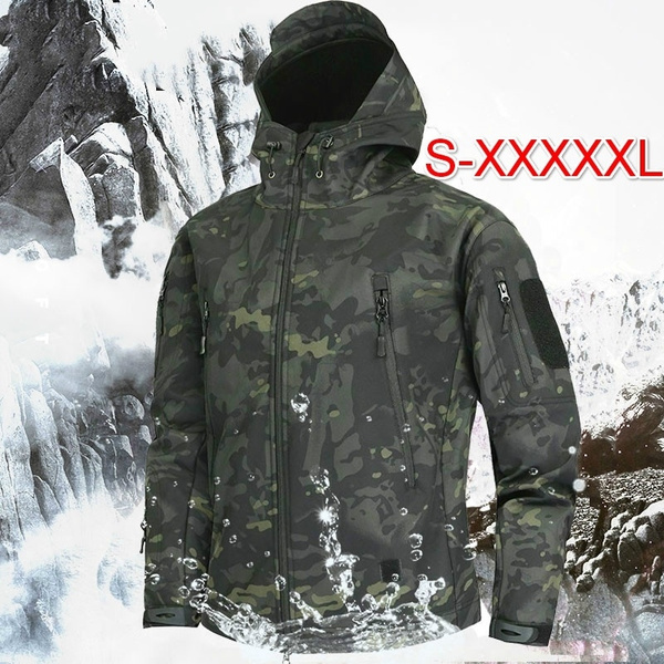 5xl hunting jacket