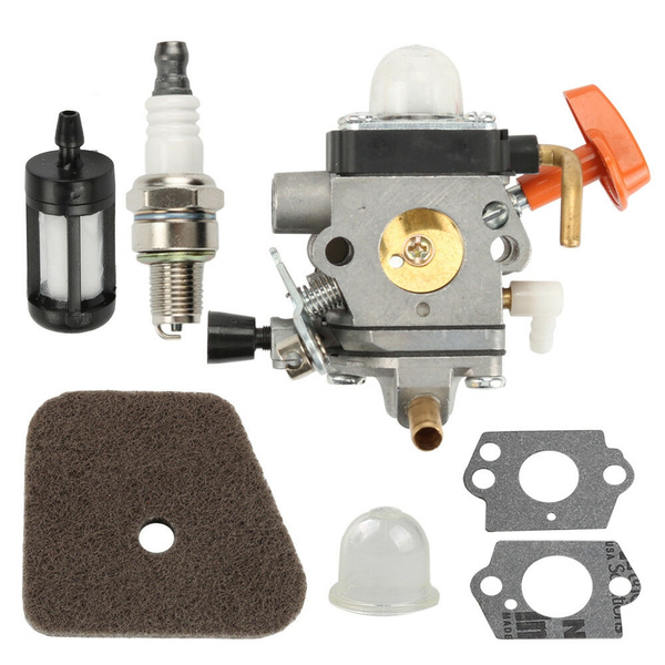 Carburatore Completo + Bobina + Filtro Aria Per Zama C1Q-S174, S173, S176 – Adatto A Stihl - 3