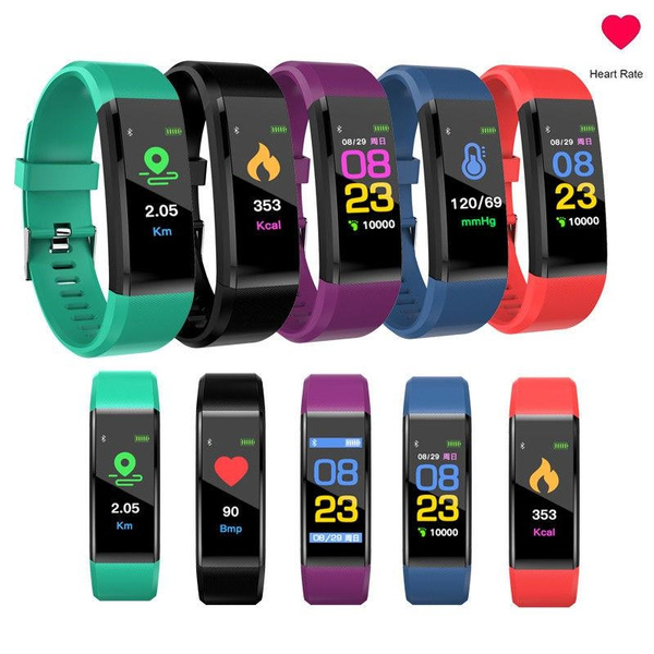 Id115 best sale fitness tracker