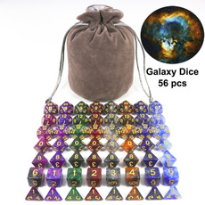 Dice, Gamecube Accessories, multisideddice, rpggamingdice