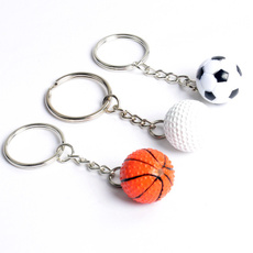 Basketball, Key Chain, sportsmansgift, Chain