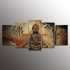 buddhaprint, canvaswallart, Wall Art, Home Decor