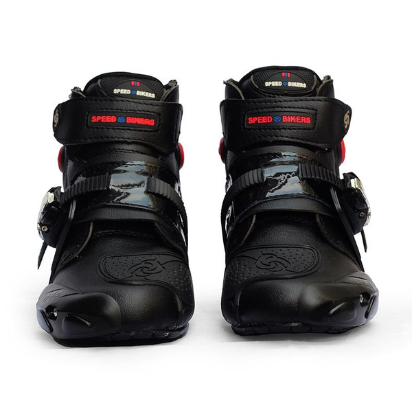 waterproof biker shoes