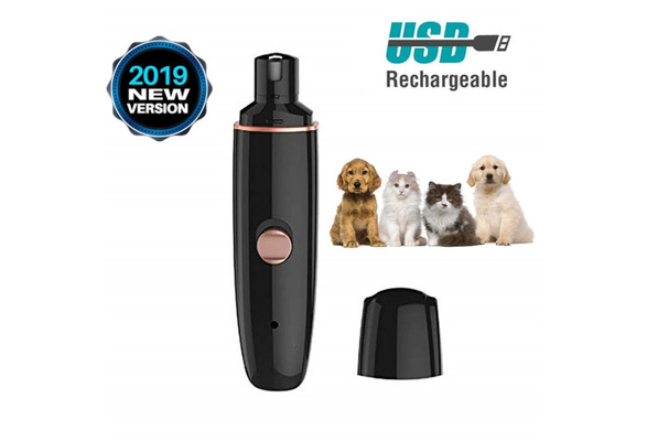 Amazon.com: PANDAAR Dog Nail Clipper & Dog Nail Grinder 2 in 1,Rechargeable  Cat Nail Clipper with LED Light,Professional Dog Nail Trimmers for  Small,Medium,Large Dogs,Low Noise Electric Dog Nail Grinder
