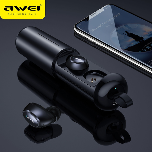 awei true wireless earbuds