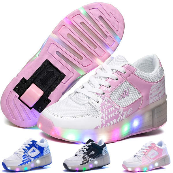 roller sneakers for kids