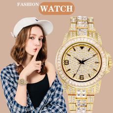 water, orologioautomatico, Fashion, Casual Watches
