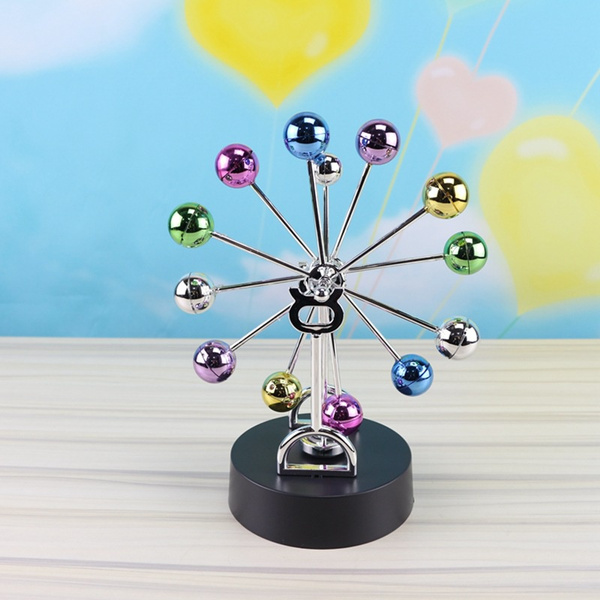 perpetual ball pendulum