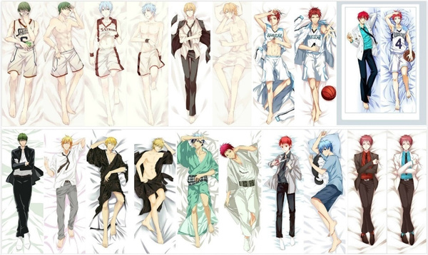 Dakimakura kuroko no outlet basket