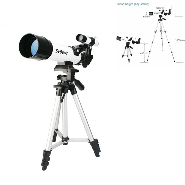 svbony sv25 refractor telescope